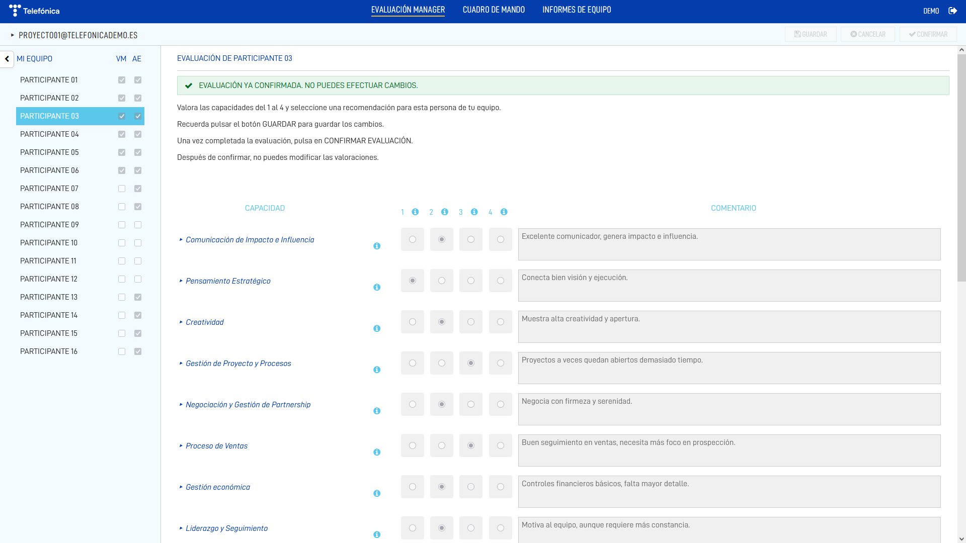 Internal Marketing Tool